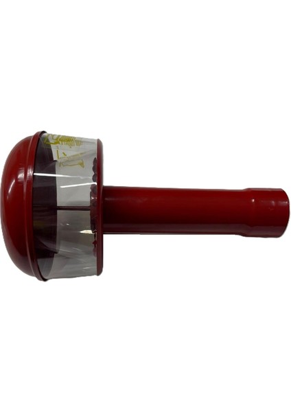 Massey 165-185 Traktör Havalandırma Filtre Camlı Baca ( Borulu )