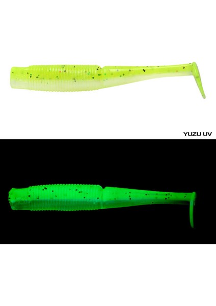 Bait Junkie 6.35CM Minnow (8 Adet) Whıte Baıt-Standart