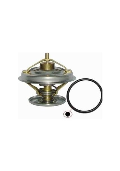Termostat 75 C Mercedes M116 M117 W116 W126 R107 C107