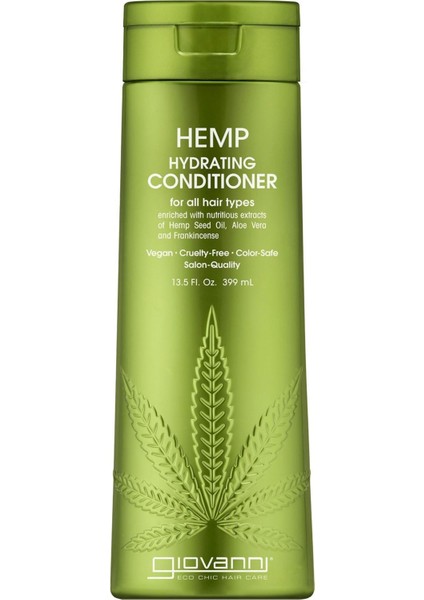 Hemp Ne mlendirici Saç Kremi 399 ml