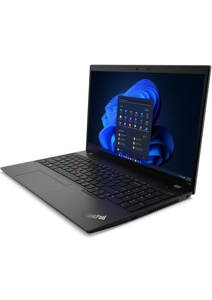 Thinkpad L15 I7-1255U 32GB 256GB M.2 SSD 21C30074TX ATL26 15.6" W10PRO Notebook+ Çanta&mouse