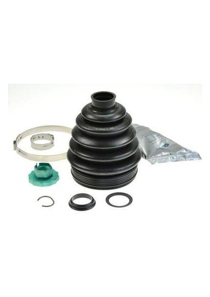 Aks Körüğü Kiti Vw Fox 1.2 1.4 Tdı 2005-