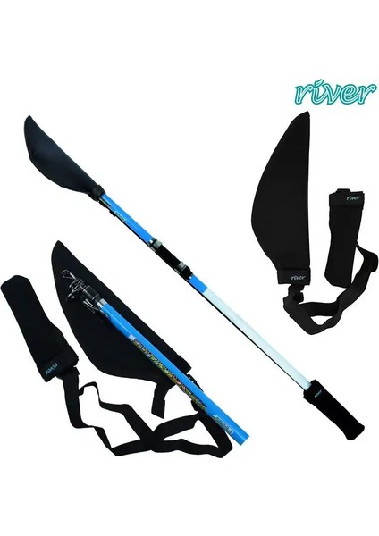 Strong 4.20M 100-250 & Okuma Revenger-55 Surf Seti