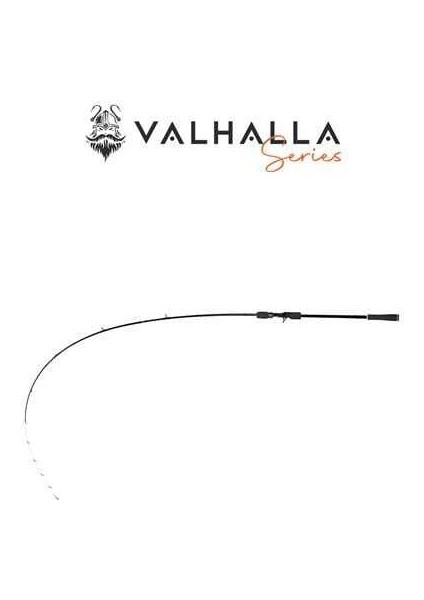 Valhalla Taizone 218CM 220GR Tai Rubber Kamışı