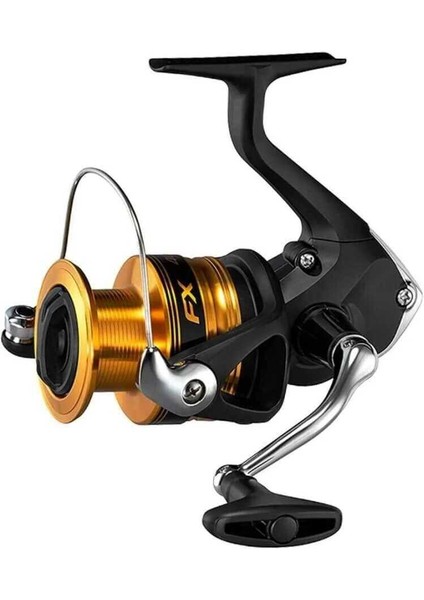 Flex Spin 270 cm 20-50 gr & Shimano Fx 4000 Fc Spin Seti