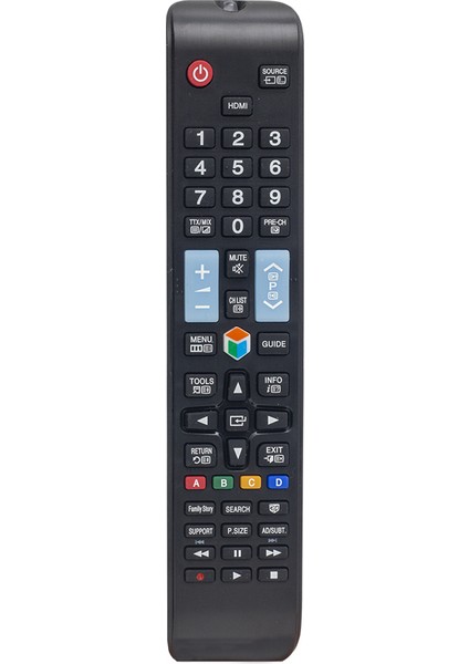 Samsung AA59-0638A 3D Tuşlu Lcd-Led Tv Kumanda