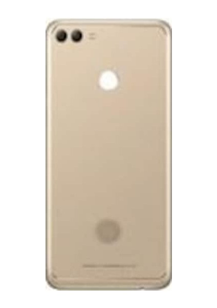 Huawei Y9 2018 Kasa Kapak Gold