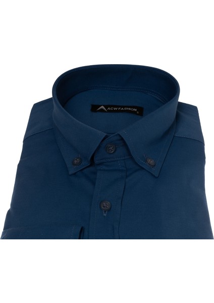Slim Fit Erkek Gömlek, Kolay Ütülenen,Vücudu Saran,Şık Görünümlü modelleri