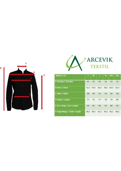 Slim Fit Erkek Gömlek, Kolay Ütülenen,Vücudu Saran,Şık Görünümlü indirimleri