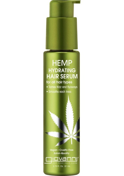 Hemp Ne mlendirici Saç Serumu 81 ml