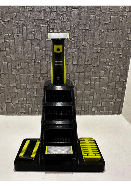 Philips One Blade Uyumlu Stand