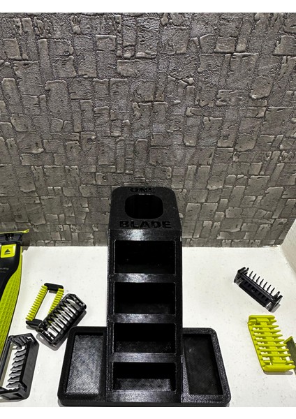 Philips One Blade Uyumlu Stand indirimleri