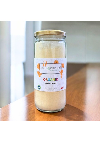 Nohut Unu cam 250 gr