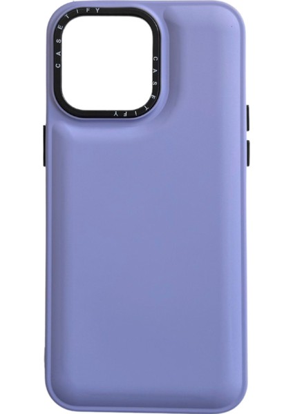 iPhone 11 Pro Max Uyumlu Kabarcık Serisi Zarif Şık Tasarım Slikon Telefon Kılıfı