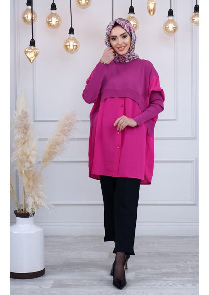 İNVEE Pantolon 6315 Siyah