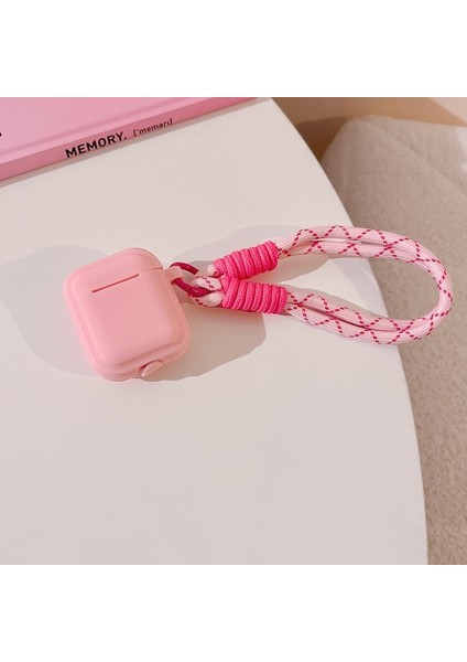 Airpods 2 / 1 Için Silikon Kulaklık Kapağı (Yurt Dışından)