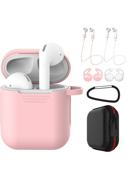 Wiress Kulaklık Silikon Kılıfı 1 / 2 (Yurt Dışından)