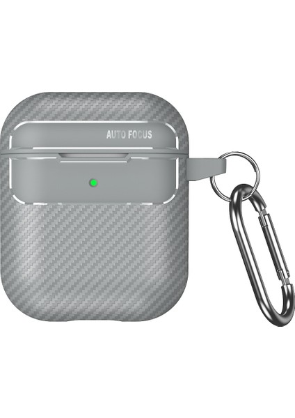 Airpods 1 / 2 Için Karbon Fiber Kulaklık Kılıfı (Yurt Dışından) fiyatları