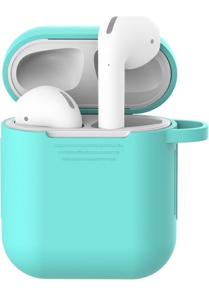 Wiress Kulaklık Silikon Kılıfı 1 / 2 (Yurt Dışından) modelleri