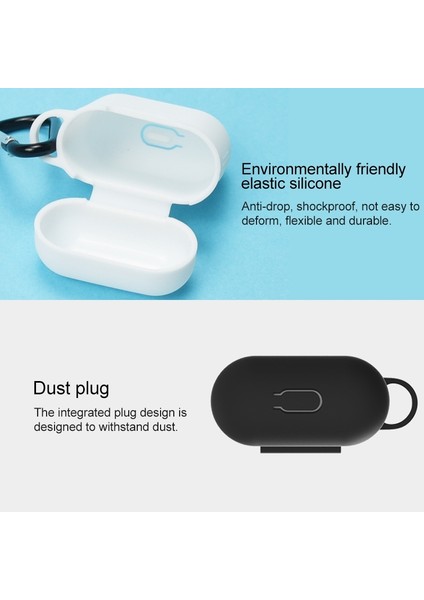Wiress Kulaklık Silikon Kılıfı 1 / 2 (Yurt Dışından) indirimleri