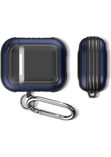 Airpods 1 / 2 Için Tpu + Pc Kılıfı (Yurt Dışından)