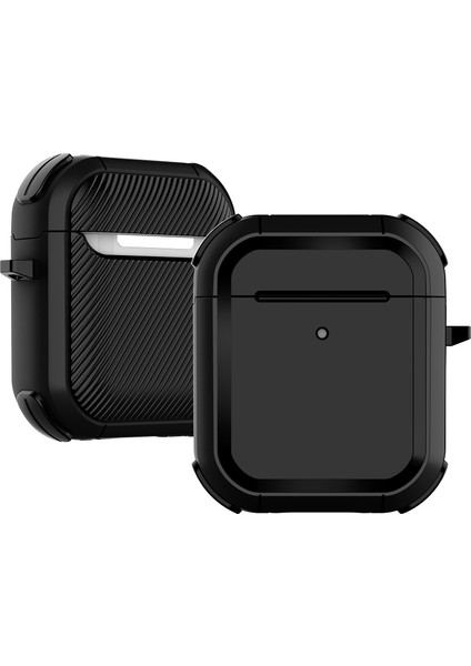 Airpods 1/2 Için Wiress Kulaklık Koruyucu Kılıf (Yurt Dışından)