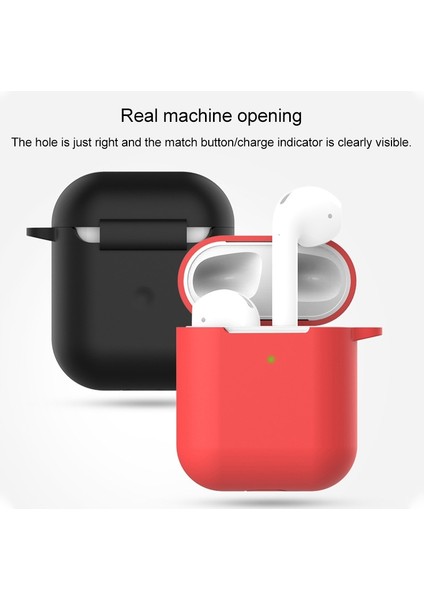 Wiress Kulaklık Silikon Kılıfı 1 / 2 (Yurt Dışından) fırsatları