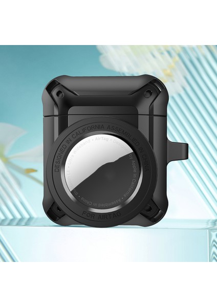 Airpods 1/2 Için Wiress Kulaklık Kılıfı (Yurt Dışından)