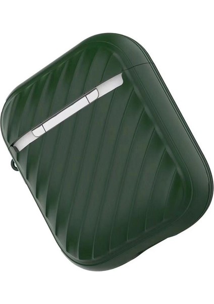 Apple 1 / 2 Için Dalga Dokusu Tpu Koruyucu Kılıf (Yurt Dışından)