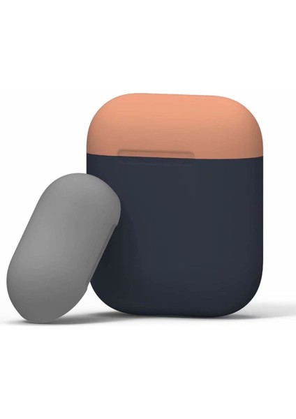 Apple 1/2 Için Üç Renkli Koruyucu Kılıf (Yurt Dışından)
