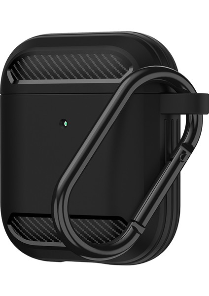 Airpods 1/2 Için Wiress Kulaklık Koruyucu Kılıf (Yurt Dışından)