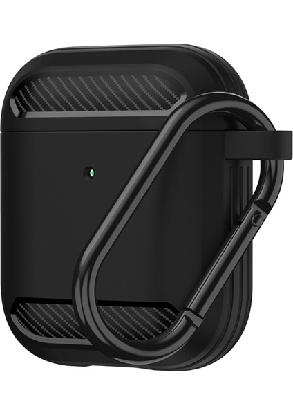 Airpods 1/2 Için Wiress Kulaklık Koruyucu Kılıf (Yurt Dışından)