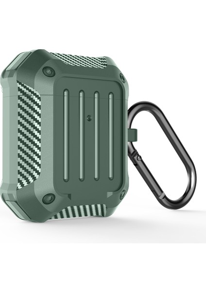 Airpods 1/2 Için Wiress Kulaklık Koruyucu Kılıf (Yurt Dışından)