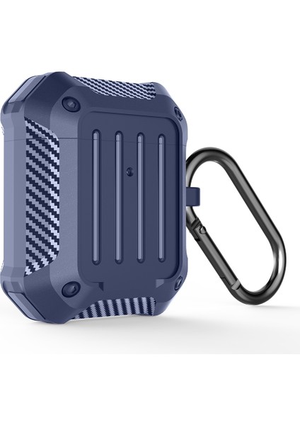 Airpods 1/2 Için Wiress Kulaklık Koruyucu Kılıf (Yurt Dışından)