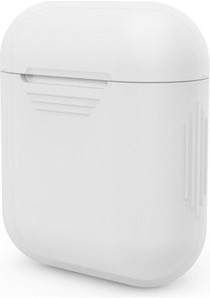 Apple 1/2 Için Bluetooth Kulaklık Silikon Koruyucu Kutu (Yurt Dışından)