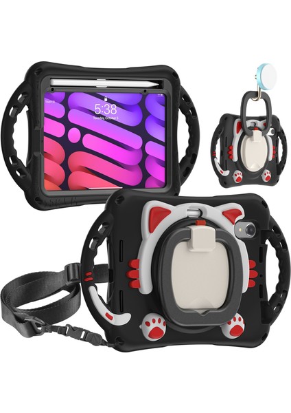 iPad Mini 6 / Mini 2024 Için Eva Kılıf (Yurt Dışından)