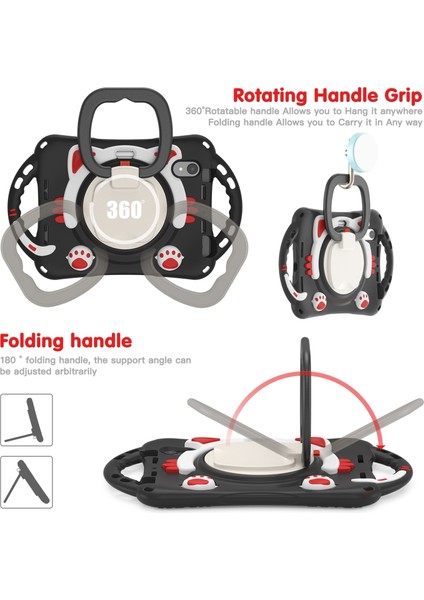 iPad Mini 6 / Mini 2024 Için Eva Kılıf (Yurt Dışından) fiyatları