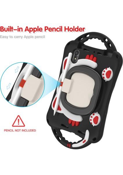 iPad Mini 6 / Mini 2024 Için Eva Kılıf (Yurt Dışından) modelleri