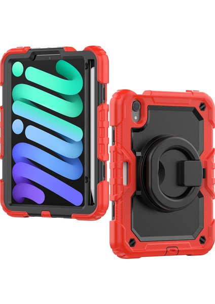 iPad Mini 2024 / Mini 6 Için Braket Tutucu Tablet Kılıfı (Yurt Dışından) fiyatları