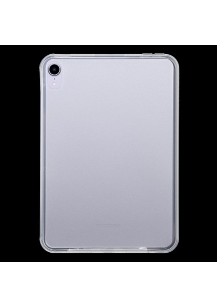 iPad Mini 2024 / Mini 6 Için Şeffaf Tpu Yumuşak Kılıf (Yurt Dışından) modelleri
