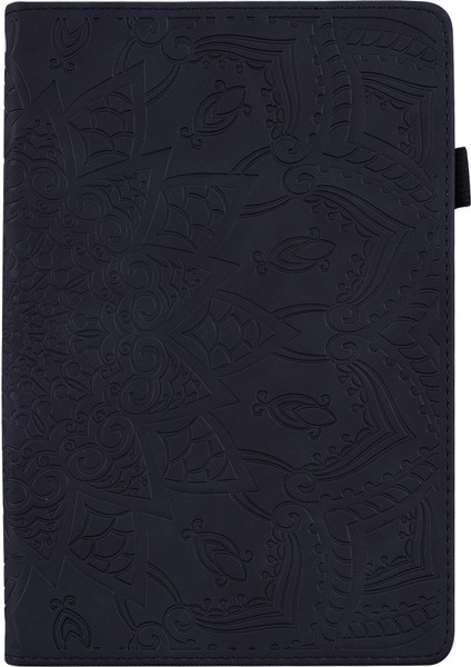 Buzağı Desenli iPad Mini 2024 / Mini 6 Için Deri Kılıf (Yurt Dışından)
