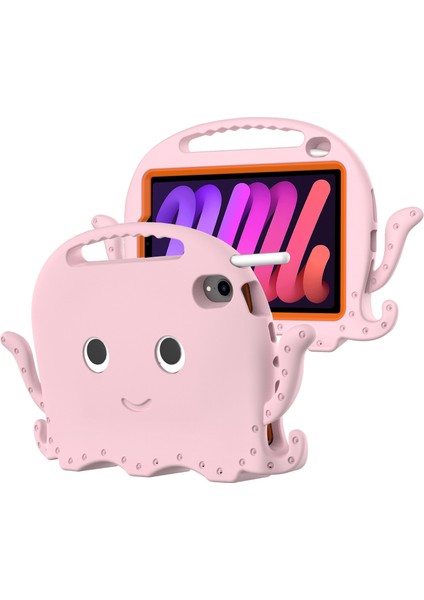 Eva + Pc Tablet Kılıfı iPad Mini 6 / Mini 2024 Için (Yurt Dışından)