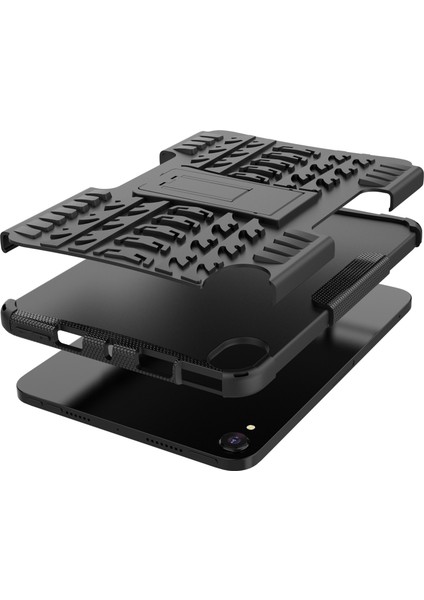 iPad Mini 6 / Mini 2024 Için Tpu+Pc Kılıfı (Yurt Dışından) fırsatları