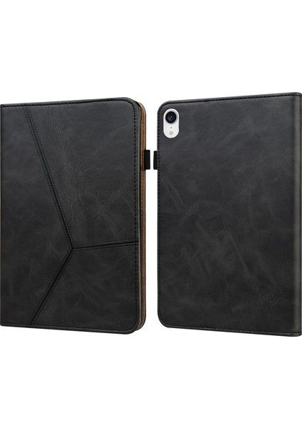 iPad Mini 6 / Mini 2024 Için Renkli Kılıf (Yurt Dışından)