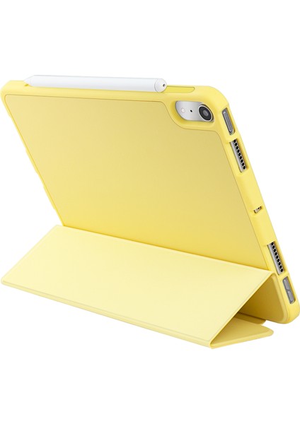 iPad Mini 6 Için Deri Tablet Kılıfı iPad Mini 6 / Mini 2024 Için (Yurt Dışından)
