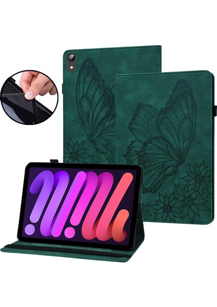 Ipad Mini 2024 / Mini 6 Için Büyük Kılıf (Yurt Dışından)