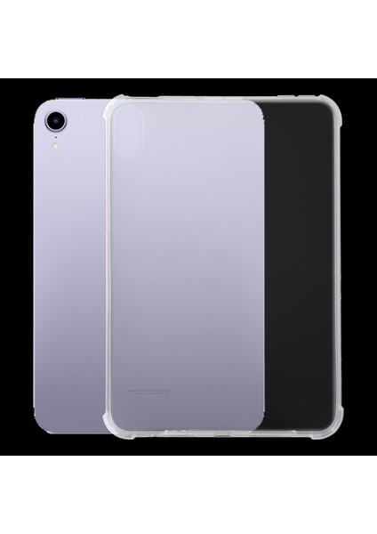 iPad Mini 2024 / Mini 6 Için Dört Köşeli Tpu Tablet Kılıfı (Yurt Dışından)