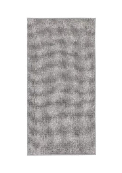 Sumuhome Toftbo Banyo Paspası Gri 60 x 120 cm