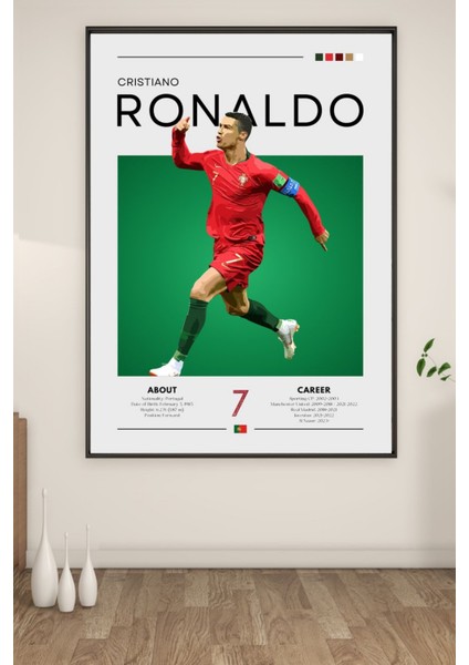 A3 Crıstıano Ronaldo