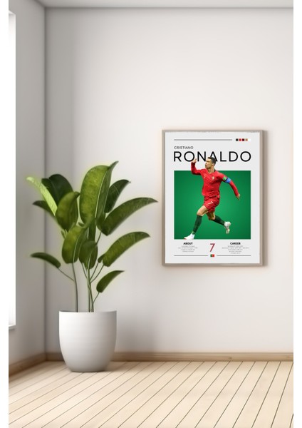 A3 Crıstıano Ronaldo